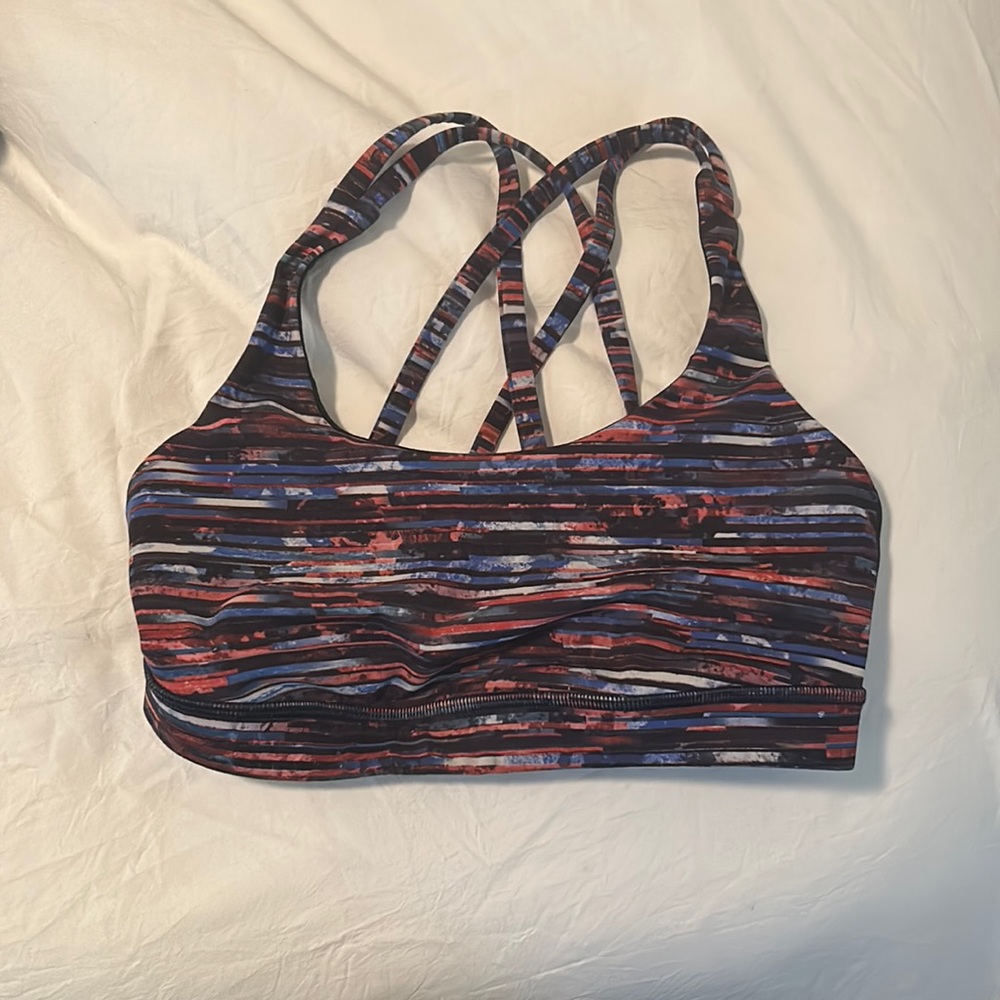 Lululemon sports bra 4